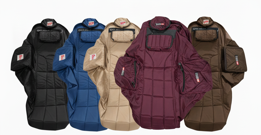 New arrivals